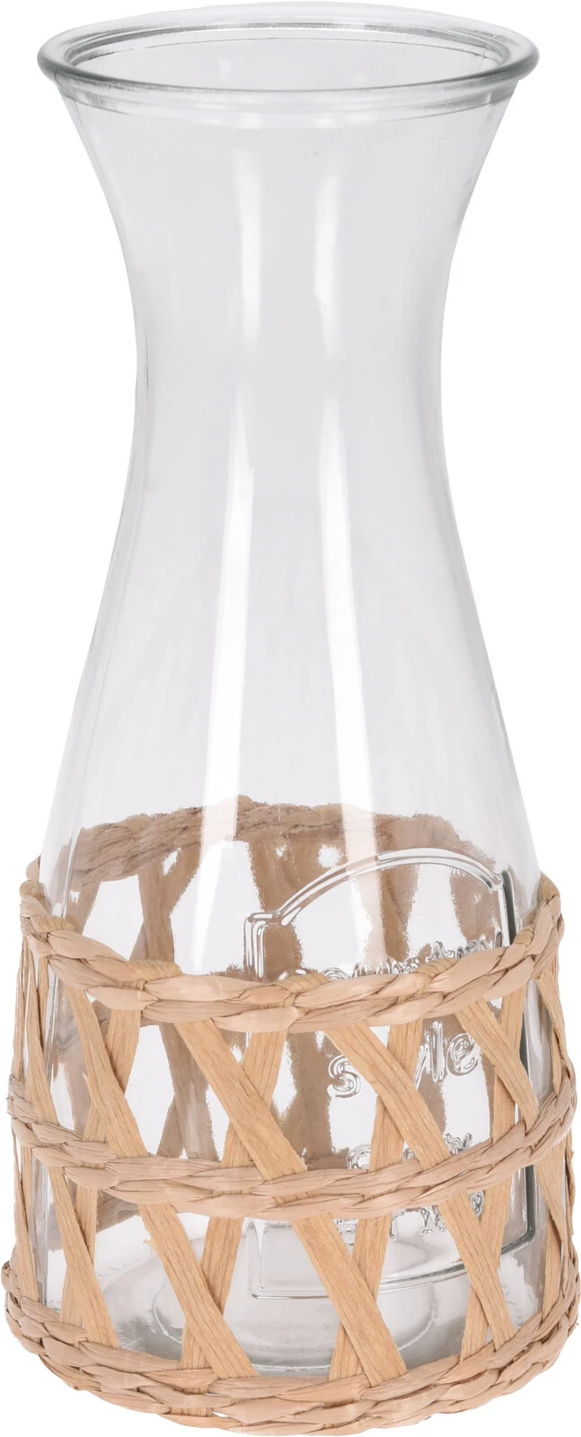 Karaff med rotting 1200ml CD1002360 by Koop color Helder