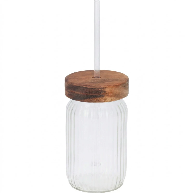 Dricksglas 450 ml CF5000740 by Koop color Helder