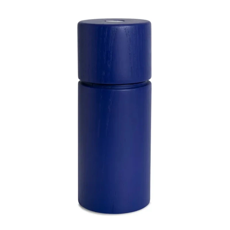 CrushGrind Bergen Salt-/pepparkvarn Blå Trä 23195803 by CrushGrind color Blauw