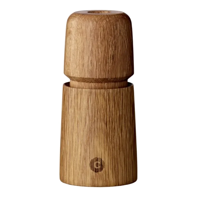 CrushGrind Salt-/pepparkvarn Stockholm Ek 23199902 by CrushGrind color Bruin