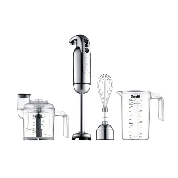 Stavmixer - Rostfritt stål - Dualit D88930 by L'Atelier du Vin color Svart