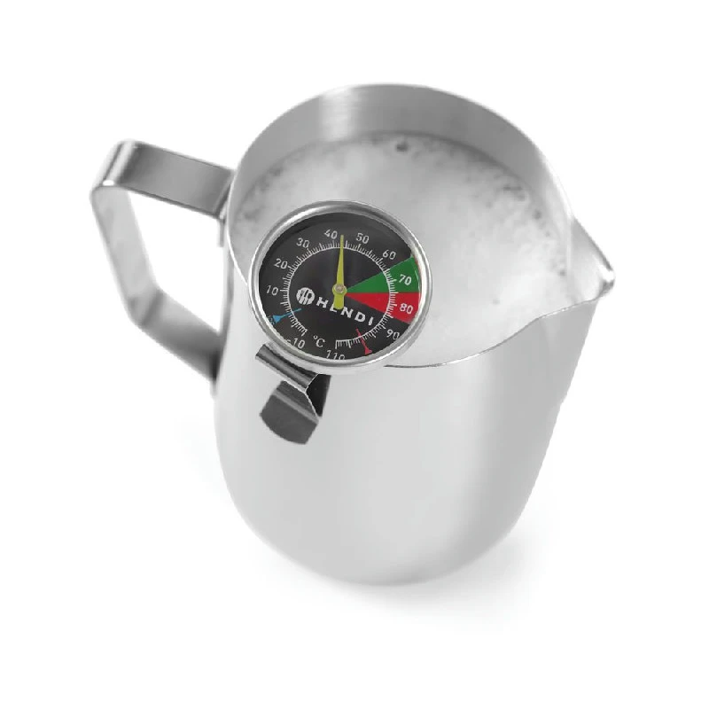Mjölkskumningstermometer 14 cm 271247 by Hendi color Slö