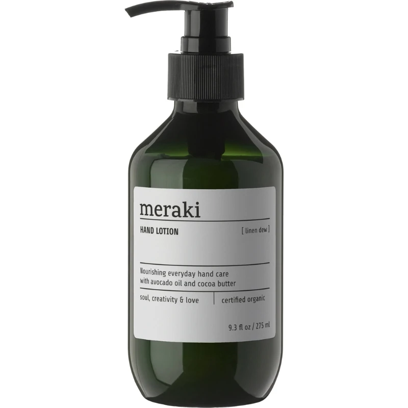 Meraki Hand lotion, Linen dew, Grön 309770241 by Meraki color Grön