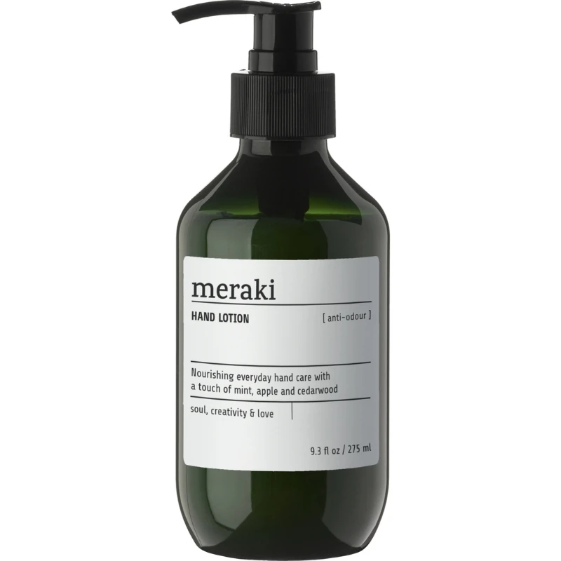 Meraki Hand lotion, Anti-Odour, 275 ml 309770388 by Meraki color Svart