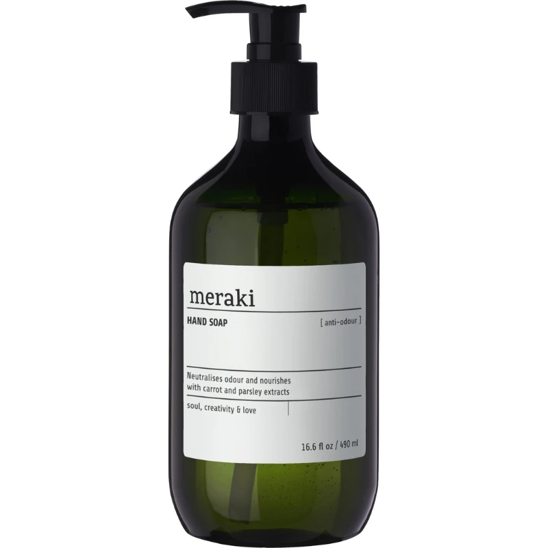 Meraki Hand soap, Anti-odour, Grön 309773114 by Meraki color Grön