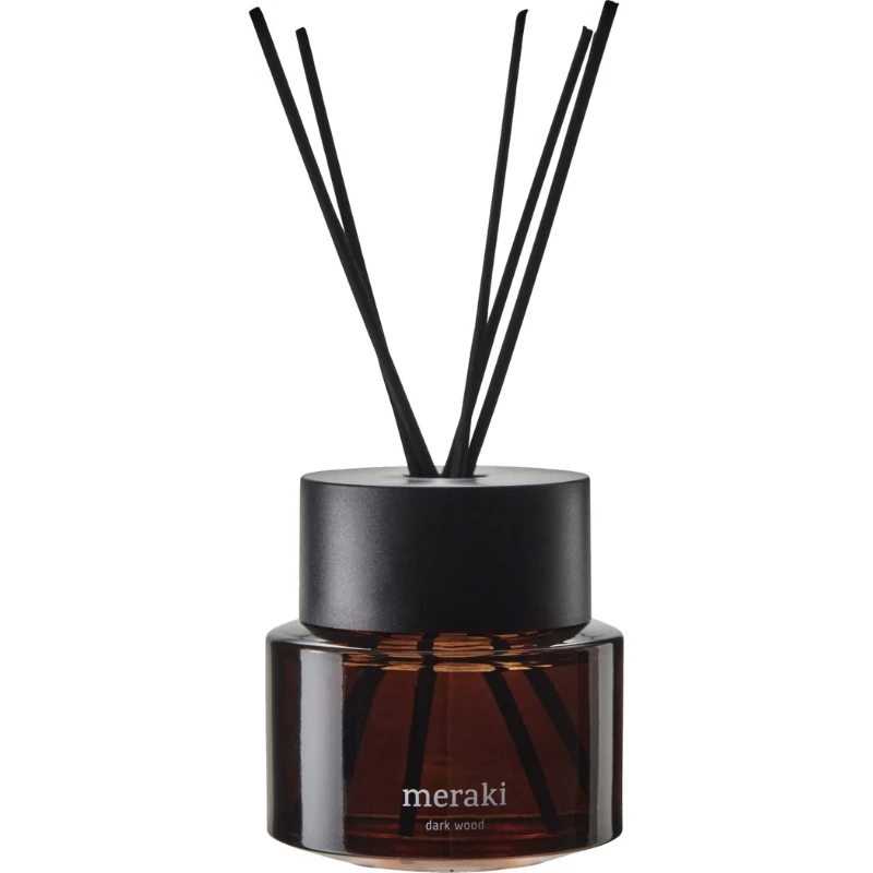 Meraki Doftpinnar, Dark wood, Brun 366650405 by Meraki color Bruin