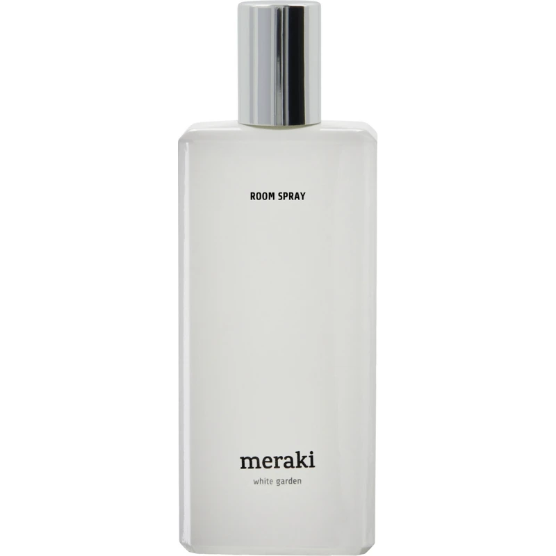 Meraki Rumspray, White Garden, Vit 366650600 by Meraki color Vit