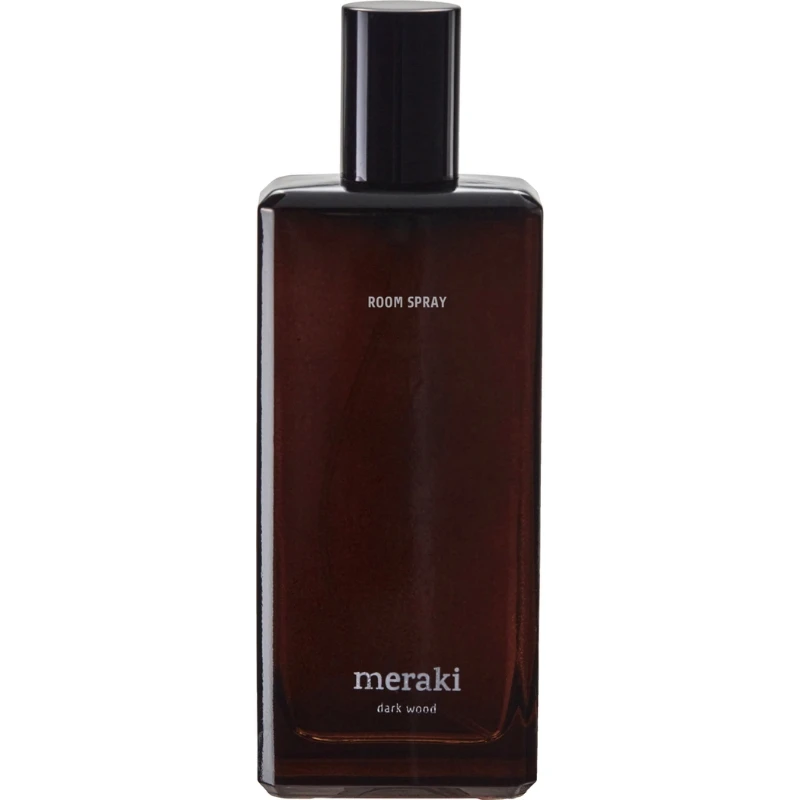 Meraki Rumsspray, Dark Wood, Brun 366650602 by Meraki color Bruin