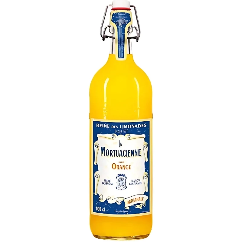 Rieme Apelsin Lemonad 100 cl FRRIE0103 by RIEME color Svart
