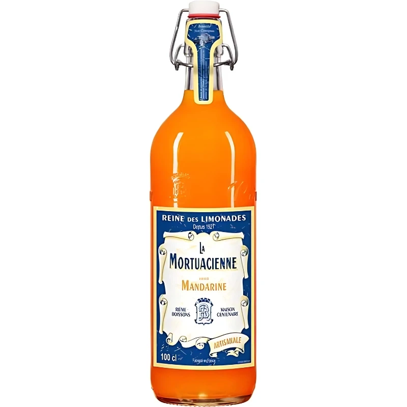 Rieme Mandarin Lemonad 100 cl FRRIE0104 by RIEME color Svart