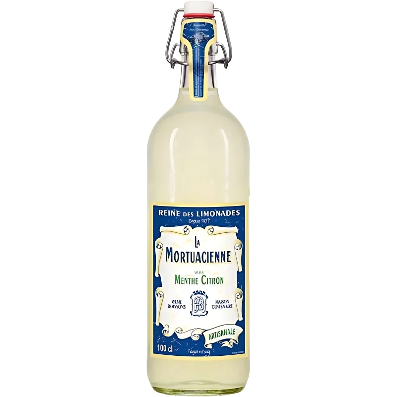 Rieme Citron & Mynta Lemonad 100 cl FRRIE0108 by RIEME color Svart