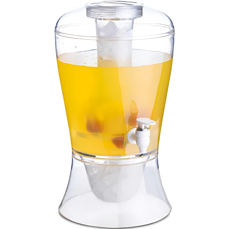 Dryckesdispenser 6 L med isstativ 13209-27205 by Drink color Helder