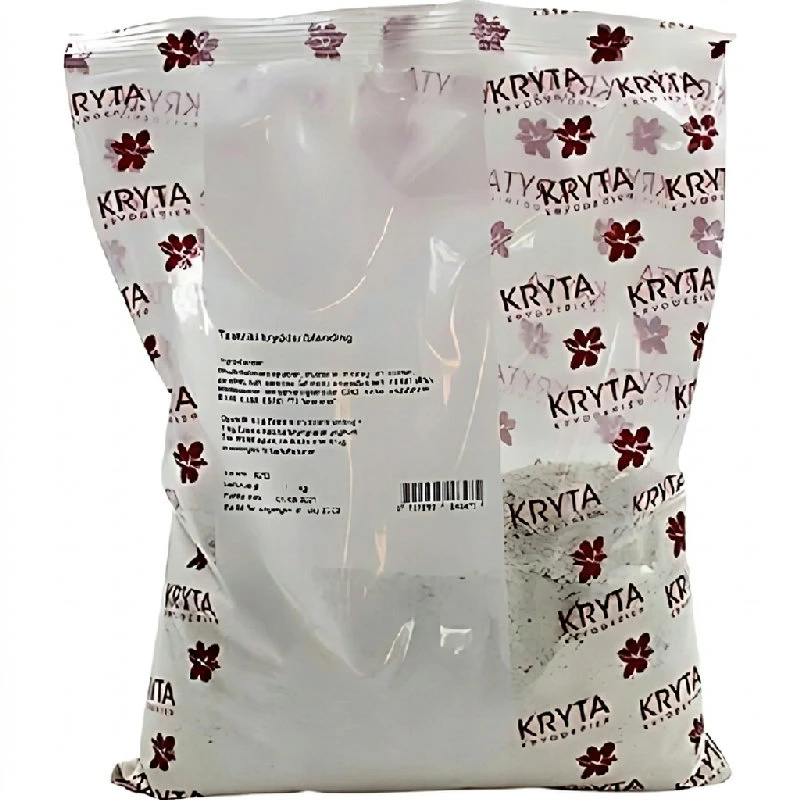 Tzatzikikrydda 1 kg 334942 by KRYTA color Svart