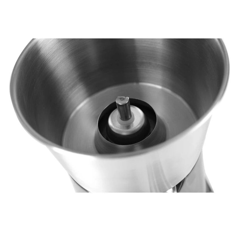 Citruspress halvautomatisk 230W 221099 by Hendi color Svart