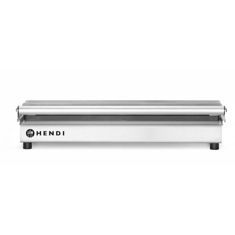 Dumplingpress för 5 st 230107 by Hendi color Svart