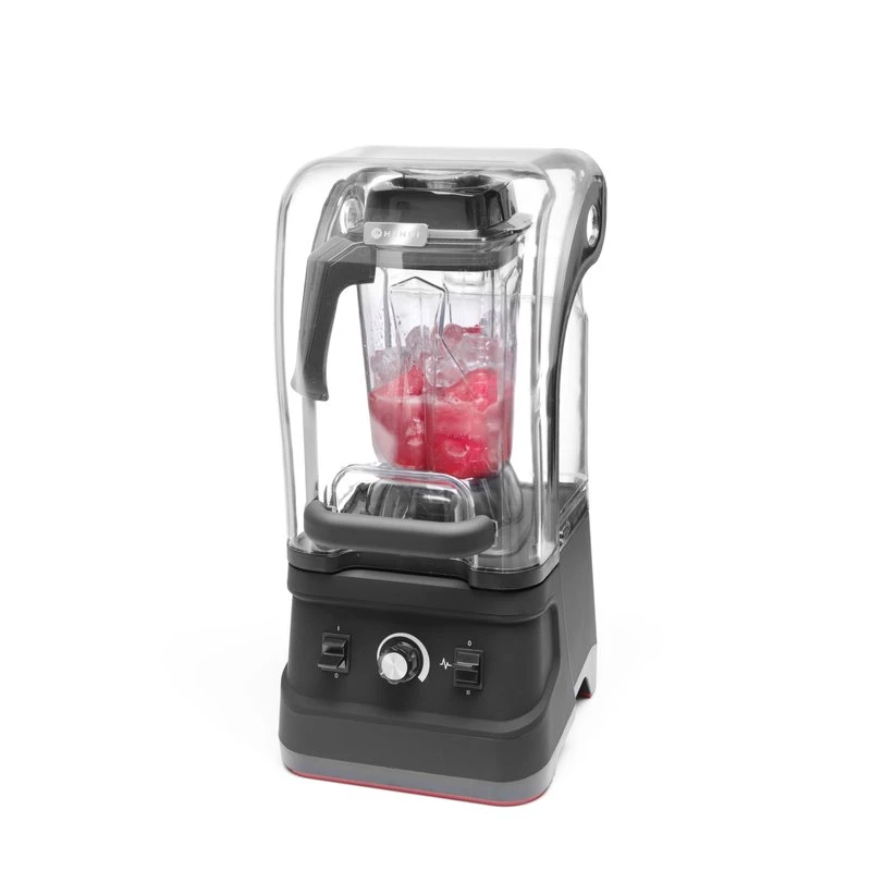 Hendi Blender med Ljudhuv 230688 by Hendi color Svart