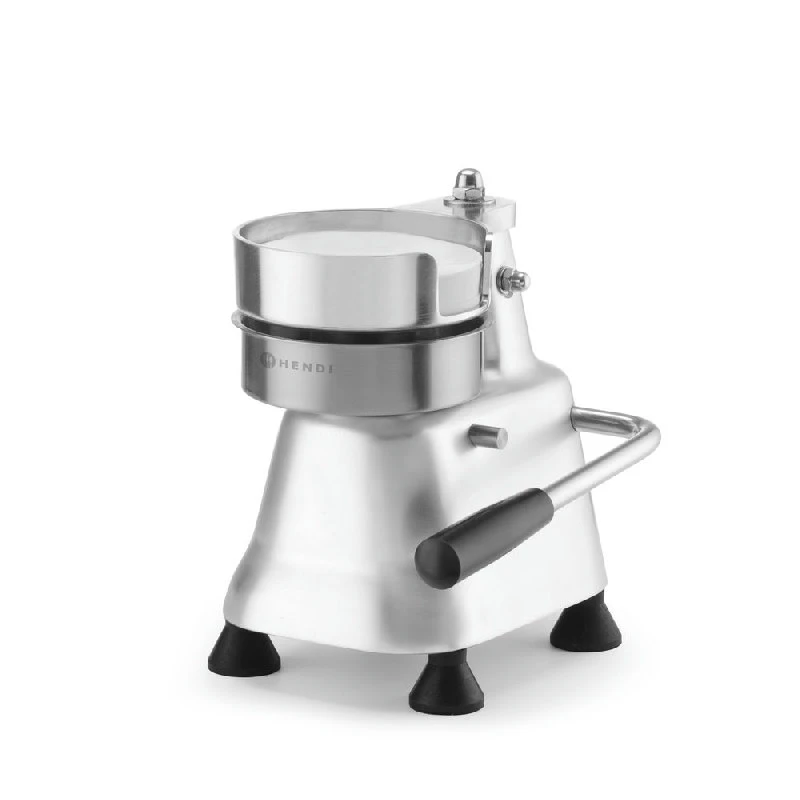 Hamburgarpress Ø130 mm 282113 by Hendi color Svart
