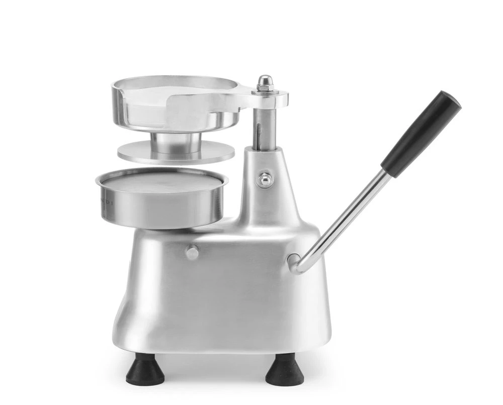 Hamburgarpress Ø130 mm 282113 by Hendi color Svart