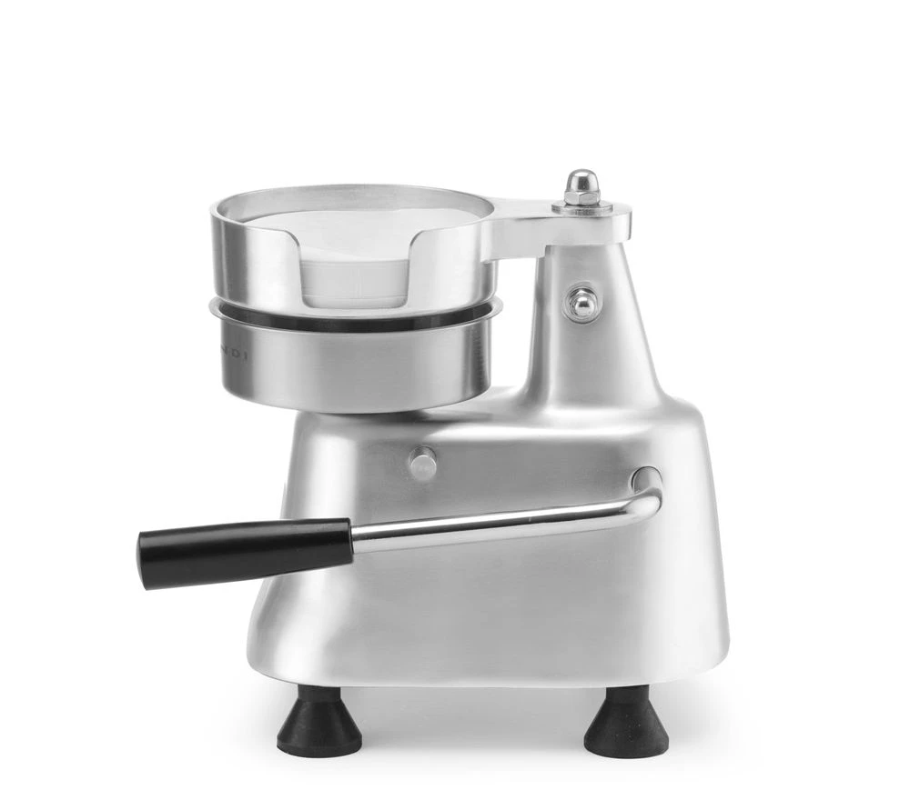 Hamburgarpress Ø130 mm 282113 by Hendi color Svart