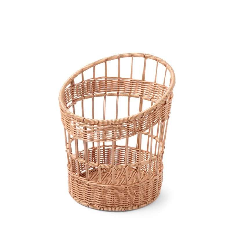 Brödkorg för baguette 426517 by Hendi color Svart