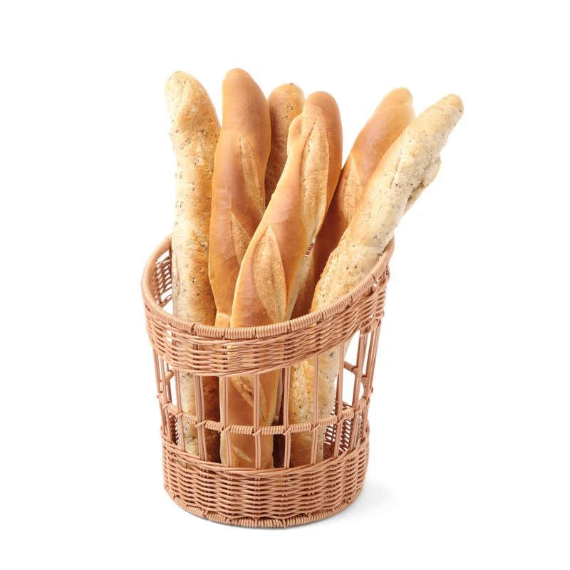 Brödkorg för baguette 426517 by Hendi color Svart