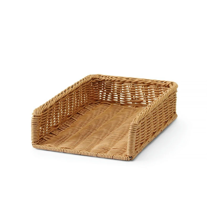 Brödkorg Display liten - 29,5 x 39,5 cm 427231 by Hendi color Svart
