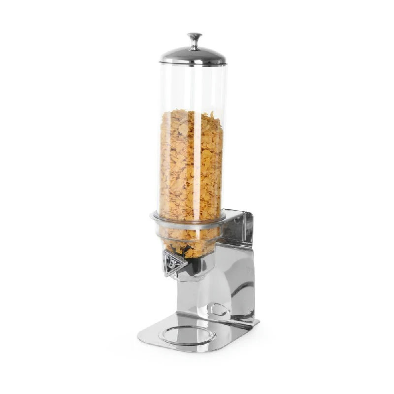 Müslidispenser 4 liter 557402 by Hendi color Svart