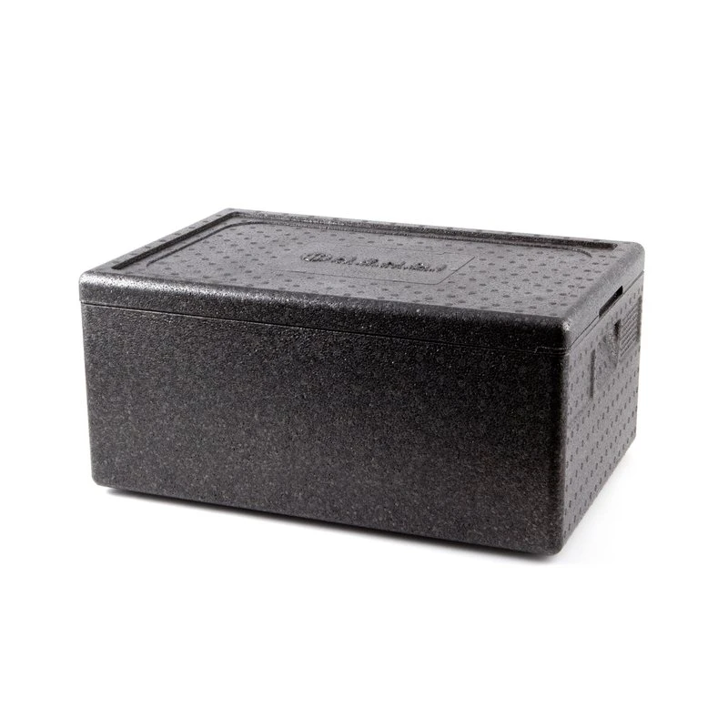 Termobox 40 liter GN 1/1 707906 by Hendi color Svart