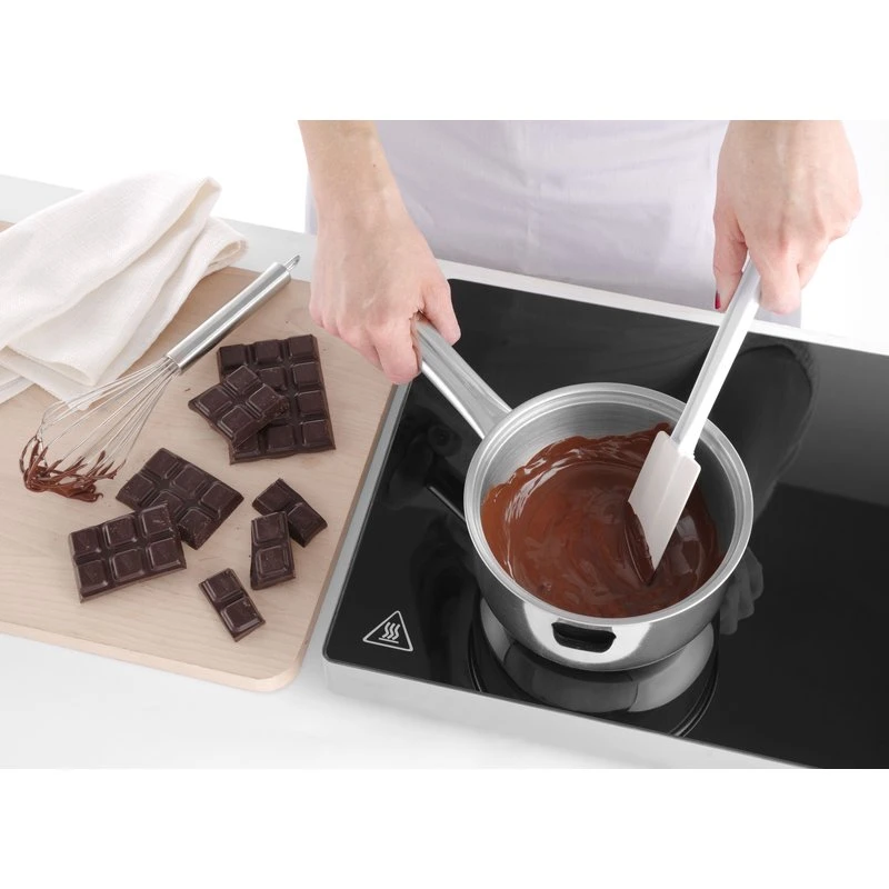 Bain-marie kastrull 1 liter 833032 by Hendi color Svart