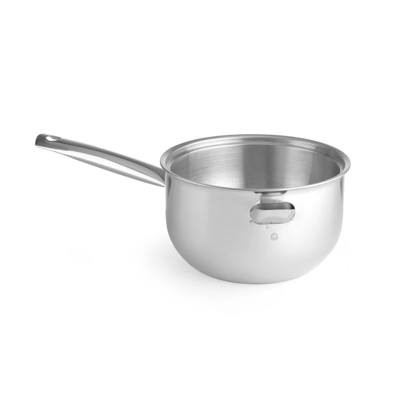 Bain-marie kastrull 1 liter 833032 by Hendi color Svart