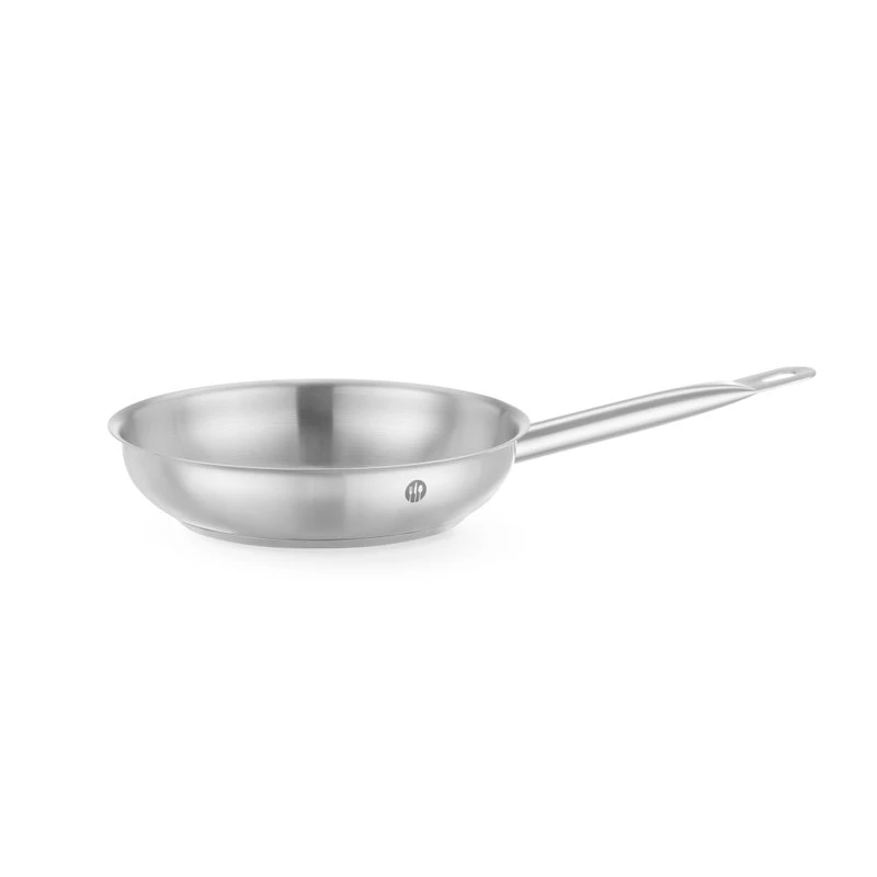 Hendi Stekpanna Rostfritt Stål 32 cm 838617 by Hendi color Svart