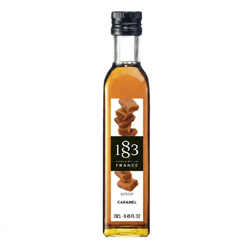 1883 Syrup Caramel / Karamel FL 25 61123 by 1883 color Svart
