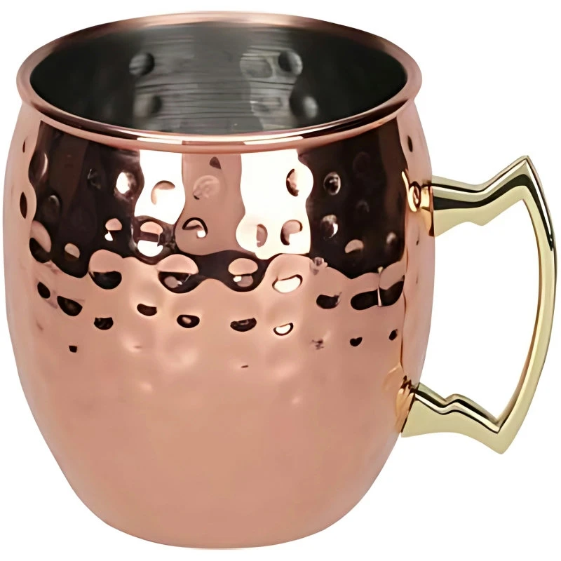 Mule cocktailmugg koppar A12441540 by Koop color Koppar