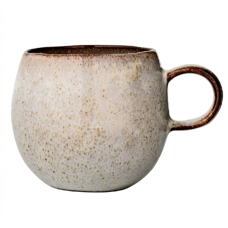 Sandrine Mugg, Natur, Stengods 17903683 by Bloomingville color Natuur