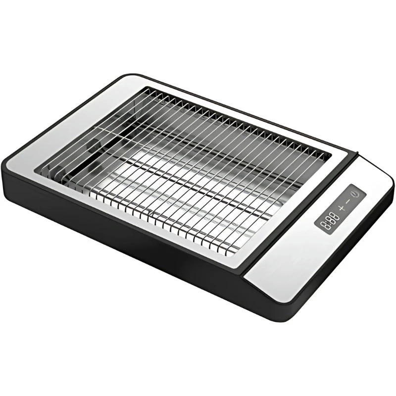 Hâws brödrost med digital display 1000W 30-TO1000 by Hâws color Svart