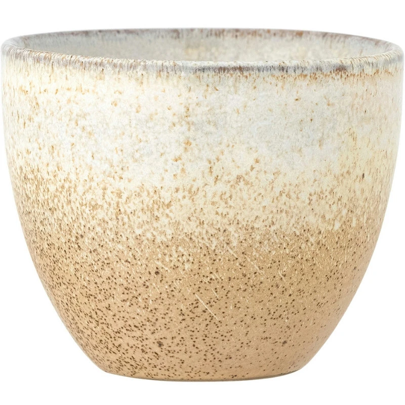 Paula Kopp, Natur, Stengods 82072062 by Bloomingville color Svart