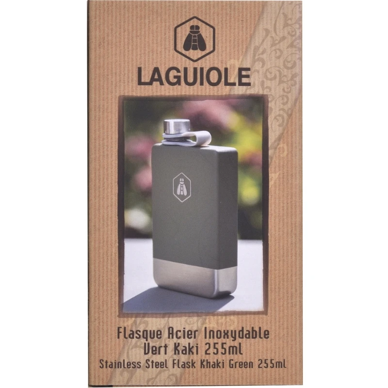 LAGUIOLE Fickplunta Grön 40269090 by Laguiole color Svart