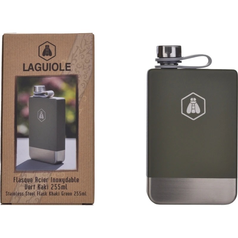 LAGUIOLE Fickplunta Grön 40269090 by Laguiole color Svart