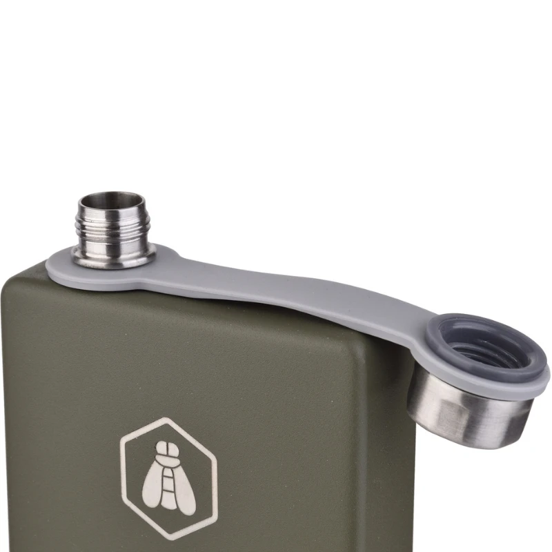 LAGUIOLE Fickplunta Grön 40269090 by Laguiole color Svart