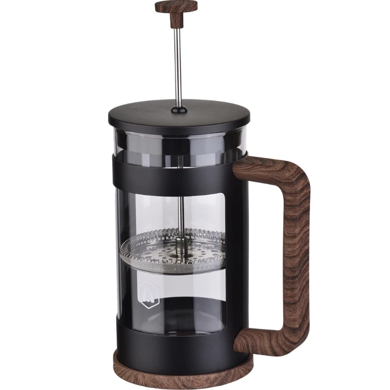 Laguiole Presskanna 1 L 40269105 by Laguiole color Svart