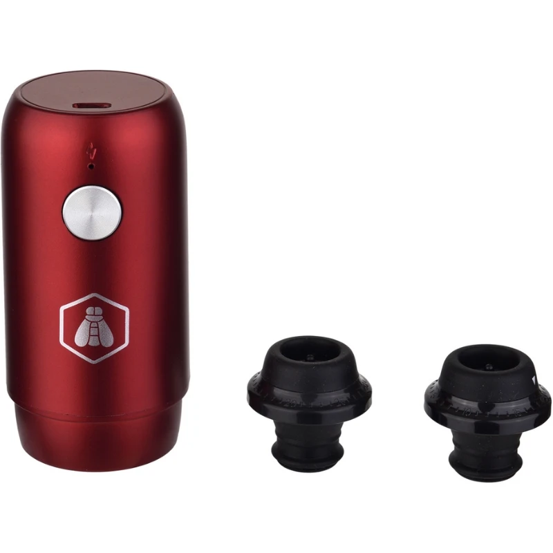 Laguiole Elektrisk vinpump med propp 40269110 by Laguiole color Svart