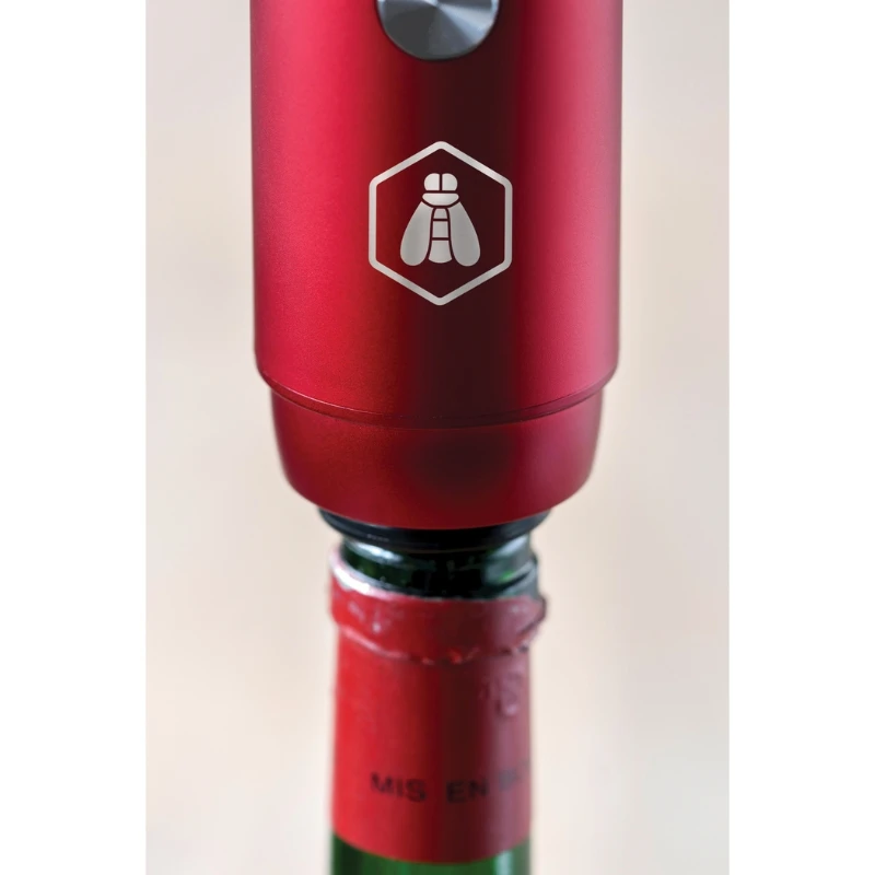 Laguiole Elektrisk vinpump med propp 40269110 by Laguiole color Svart