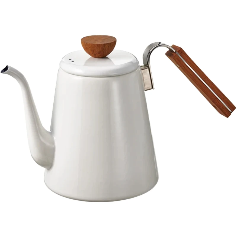 Bona Vattenkokare för pour-over - Hario BDK-80-W by Hario color Svart