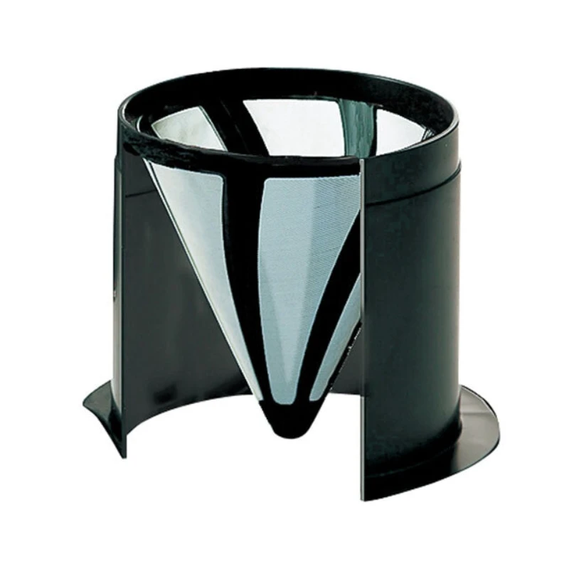 Cafeor Dripper - Hario CFOD-1B by Hario color Svart