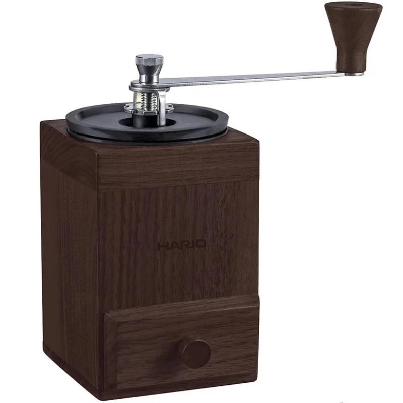 Kaffekvarn Cube - Hario CMCB-2 by Hario color Svart