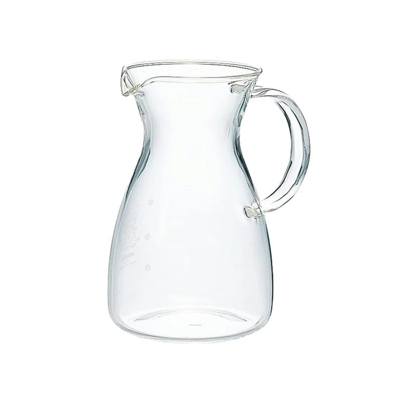 Värmebeständig kaffekaraff - Hario HCD-2T by Hario color Svart