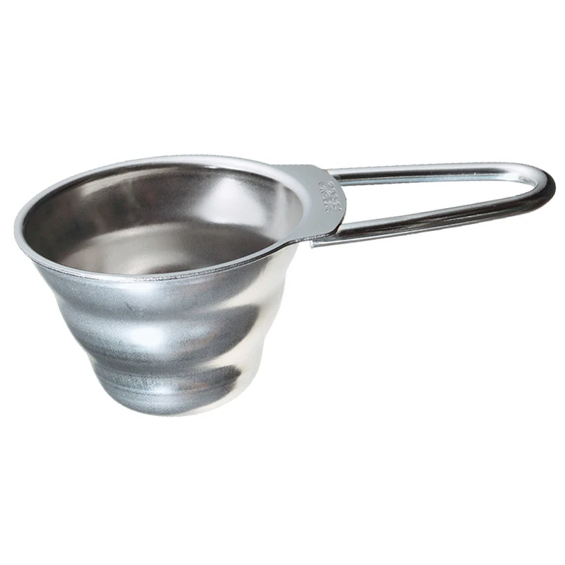 V60 Kaffemått / Silver - Hario M-12SV by Hario color Svart