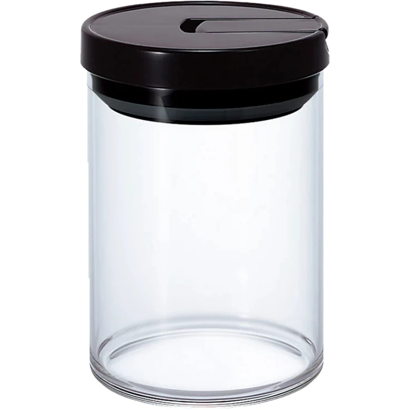Kaffeburk M / Svart - Hario, 800 ml MCNR-200-B by Hario color Svart