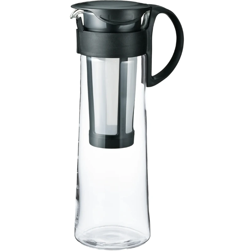 Mizudashi (cold brew) kaffekanna 14 / Svart - Hario MCPN-14-B by Hario color Svart