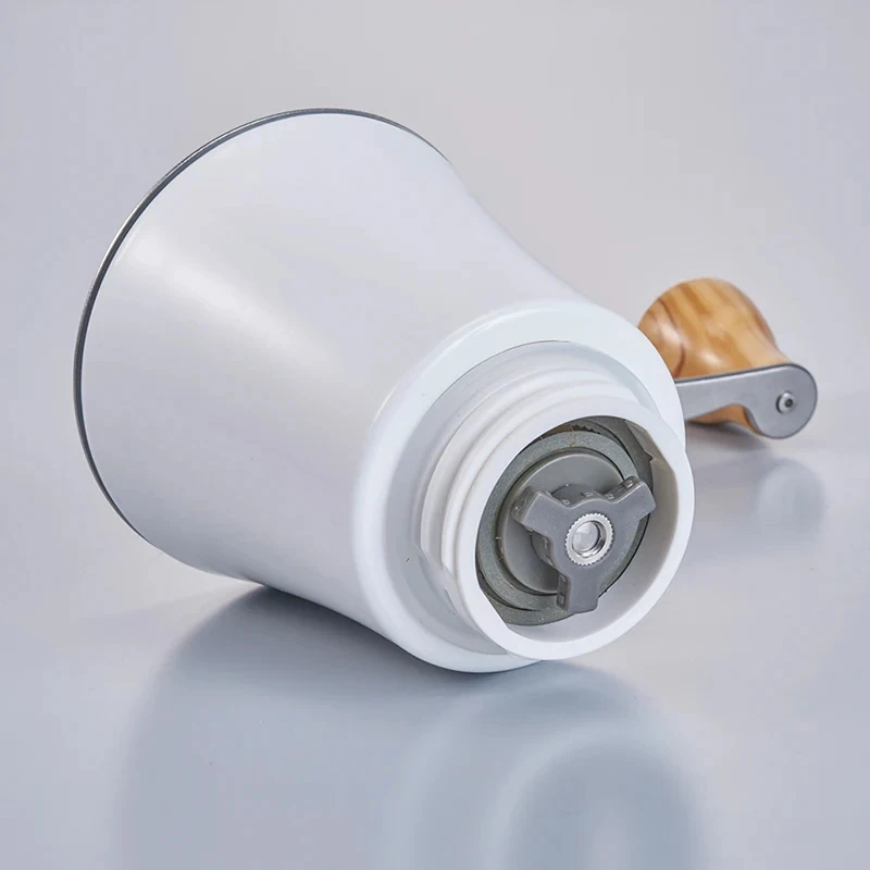 Keramisk kaffekvarn Wood N - Hario MCWN-2-OV by Hario color Svart